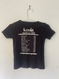 Listing 3 of 3 for 12-18m Federation Bambi world tour top