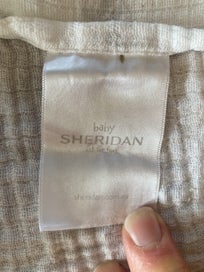 Listing 3 of 3 for Baby Sheridan Muslin Wrap 120cm x 120cm