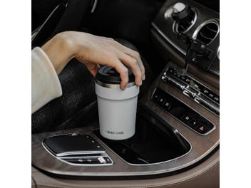 Listing 7 of 10 for 360ML Stainless Steel Double Wall Thermal Coffee Tumbler For Travel