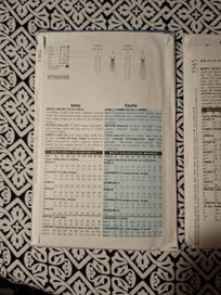 Listing 6 of 11 for B9 - Butterick x 3 Gorgeous Gowns and Wraps