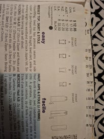 Listing 10 of 11 for B9 - Butterick x 3 Gorgeous Gowns and Wraps