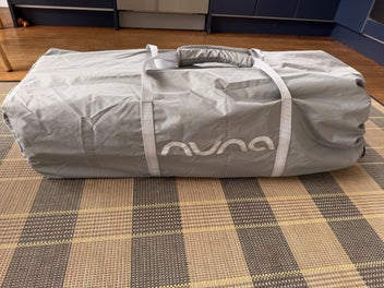 Listing 5 of 5 for Nuna Sena Aire Travel Cot