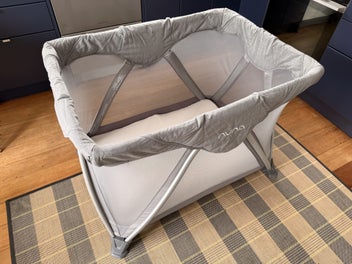 Listing 3 of 5 for Nuna Sena Aire Travel Cot