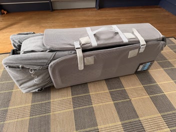 Listing 4 of 5 for Nuna Sena Aire Travel Cot