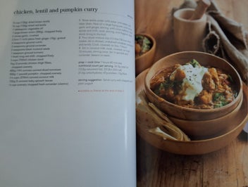Listing 6 of 20 for SLOW BY ALLYSON GOFTON + AWW SLOW COOKER +A HOLST DELICIOUS SLOW COOKER RECIPES