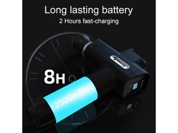 Listing 5 of 10 for Portable Deep Tissue Massage Gun For Neck Back Body