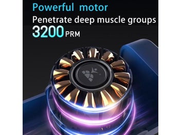 Listing 6 of 10 for Portable Deep Tissue Massage Gun For Neck Back Body