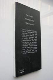Listing 2 of 9 for Passing People. SIGNED BY AUTHOR John Badcock
