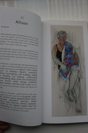 Listing 7 of 9 for Passing People. SIGNED BY AUTHOR John Badcock