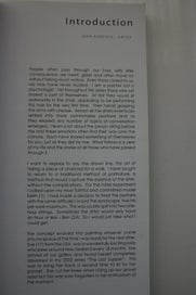 Listing 8 of 9 for Passing People. SIGNED BY AUTHOR John Badcock