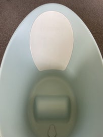 Listing 2 of 2 for Shnuggle baby bath - blue