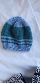Listing 3 of 3 for Pure Wool set size 6 - 9 months