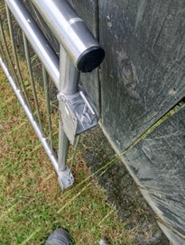 Listing 4 of 5 for Stainless steel gate.