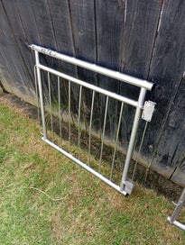 Listing 1 of 5 for Stainless steel gate.