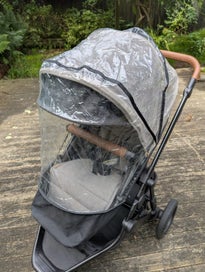 Listing 3 of 7 for Edwards & co Oscar MX pram and extras