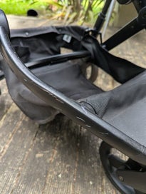 Listing 4 of 7 for Edwards & co Oscar MX pram and extras