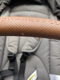 Listing 5 of 7 for Edwards & co Oscar MX pram and extras