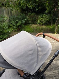Listing 6 of 7 for Edwards & co Oscar MX pram and extras