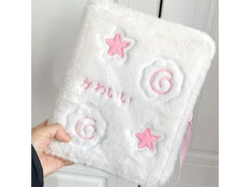 Listing 3 of 9 for A5 3-inch Small Card Storage Photo Album Binder Holder