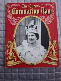 Listing 3 of 5 for The QUEEN'S CORONATION DAY and the Queen's, CORONATION BIRTHDAY PARADE