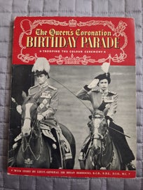 Listing 2 of 5 for The QUEEN'S CORONATION DAY and the Queen's, CORONATION BIRTHDAY PARADE