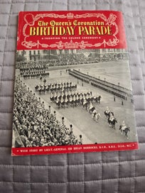 Listing 4 of 5 for The QUEEN'S CORONATION DAY and the Queen's, CORONATION BIRTHDAY PARADE