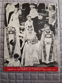 Listing 5 of 5 for The QUEEN'S CORONATION DAY and the Queen's, CORONATION BIRTHDAY PARADE