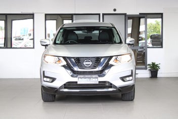 Nissan X-Trail 2018 photo 3
