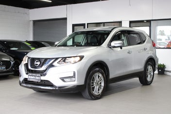 Nissan X-Trail 2018 photo 4