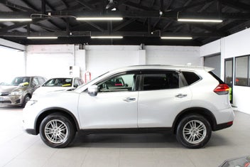 Nissan X-Trail 2018 photo 5