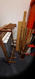 Listing 3 of 6 for 8 shaft floor weaving loom
