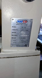 Listing 6 of 8 for HAFCO WL-14V Wood Lathe + NOVA Jaw Sets + Accessories