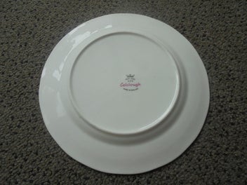 Listing 9 of 9 for Pretty English bone china trio - Colclough - 5 available