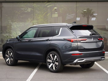 Mitsubishi Outlander 2026 photo 4
