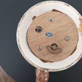 Listing 4 of 5 for Vintage Musical Stein Mug