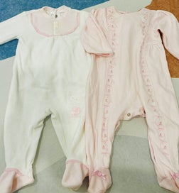 Listing 3 of 5 for Jamie Kay and other onesies bundle