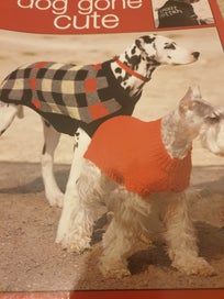 Listing 2 of 5 for Dog Gone Cute - Knitting Book for Dogs Clothes