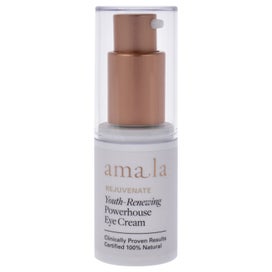 Listing 2 of 8 for Youth-Renewing Powerhouse Eye Cream by Amala for Women - 0.5 oz Cream