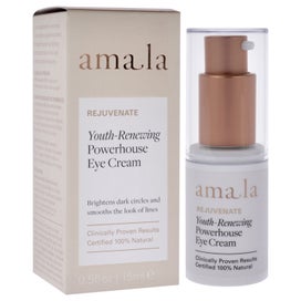 Listing 3 of 8 for Youth-Renewing Powerhouse Eye Cream by Amala for Women - 0.5 oz Cream