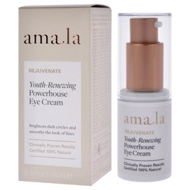 Listing 4 of 8 for Youth-Renewing Powerhouse Eye Cream by Amala for Women - 0.5 oz Cream