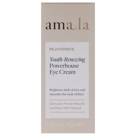 Listing 5 of 8 for Youth-Renewing Powerhouse Eye Cream by Amala for Women - 0.5 oz Cream