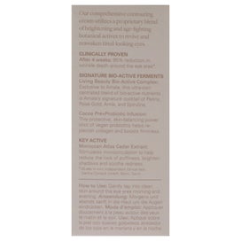 Listing 6 of 8 for Youth-Renewing Powerhouse Eye Cream by Amala for Women - 0.5 oz Cream