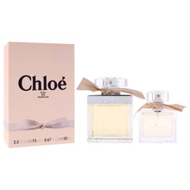Listing 3 of 8 for Chloe by Chloe for Women - 2 Pc Gift Set 2.5oz EDP Spray, 0.67oz EDP Mini Spray