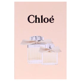 Listing 6 of 8 for Chloe by Chloe for Women - 2 Pc Gift Set 2.5oz EDP Spray, 0.67oz EDP Mini Spray