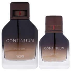 Listing 2 of 8 for Continuum by Tumi for Men - 2 Pc Gift Set 3.4oz EDP Spray, 1oz EDP Spray