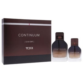 Listing 3 of 8 for Continuum by Tumi for Men - 2 Pc Gift Set 3.4oz EDP Spray, 1oz EDP Spray