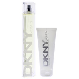 Listing 2 of 8 for DKNY by Donna Karan for Women - 2 Pc Gift Set 3.4oz EDP Spray, 3.4oz Body Lotion