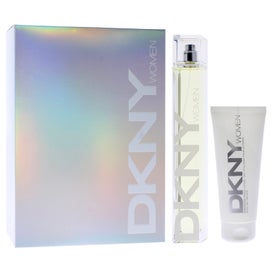 Listing 3 of 8 for DKNY by Donna Karan for Women - 2 Pc Gift Set 3.4oz EDP Spray, 3.4oz Body Lotion