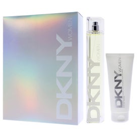 Listing 4 of 8 for DKNY by Donna Karan for Women - 2 Pc Gift Set 3.4oz EDP Spray, 3.4oz Body Lotion