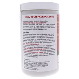 Listing 5 of 5 for Indian Healing Clay by Aztec Secret for Unisex - 2 lb Clay